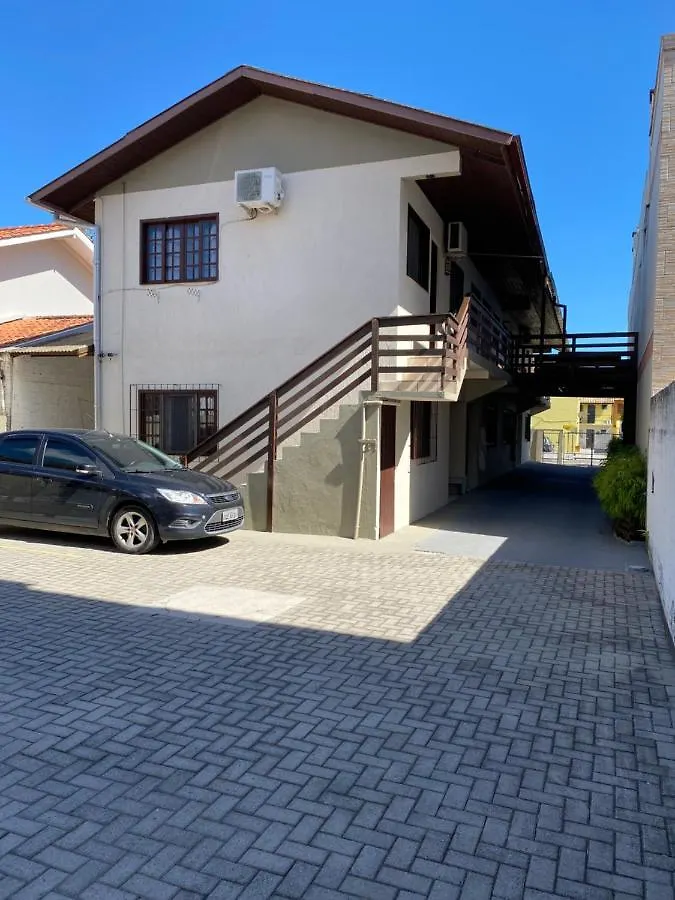 Inn Pousada Villa Garcia - Residencial Florianópolis