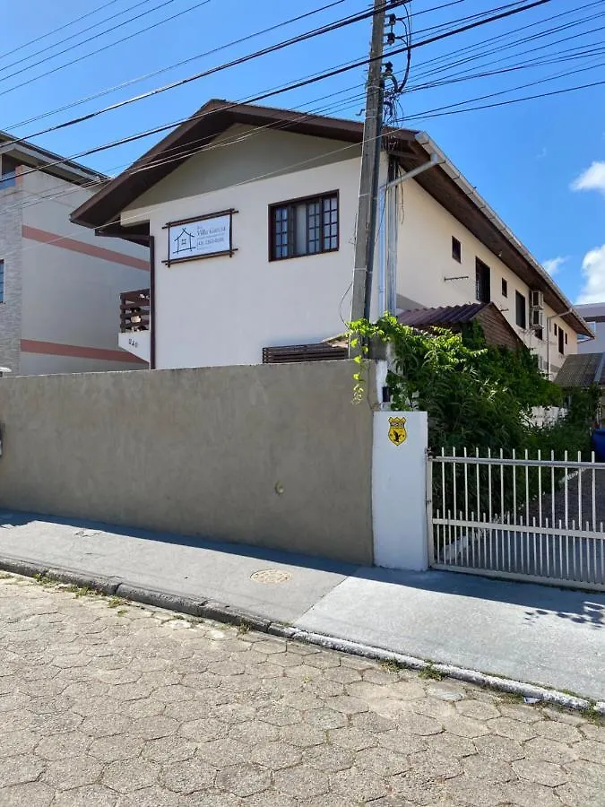 Värdshus Pousada Villa Garcia - Residencial Florianópolis Brasilien